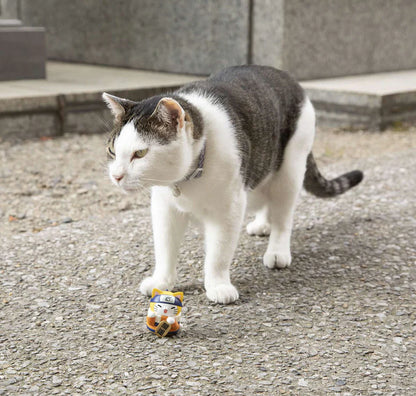 mega cat project naruto nyaruto maneki neko fortune megahouse