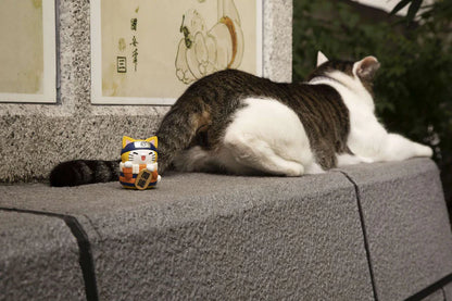 mega cat project naruto nyaruto maneki neko fortune megahouse