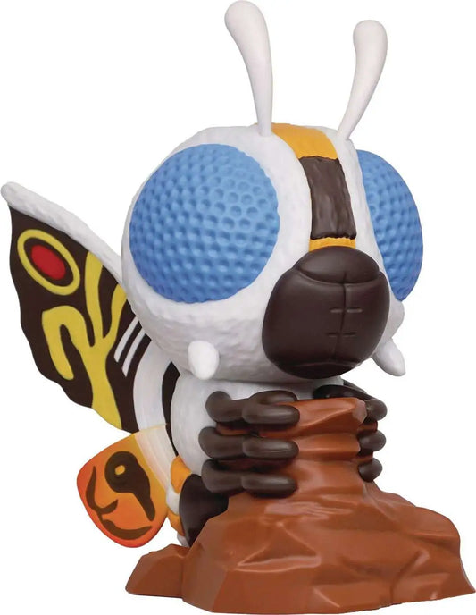 tirelire godzilla mothra monogram