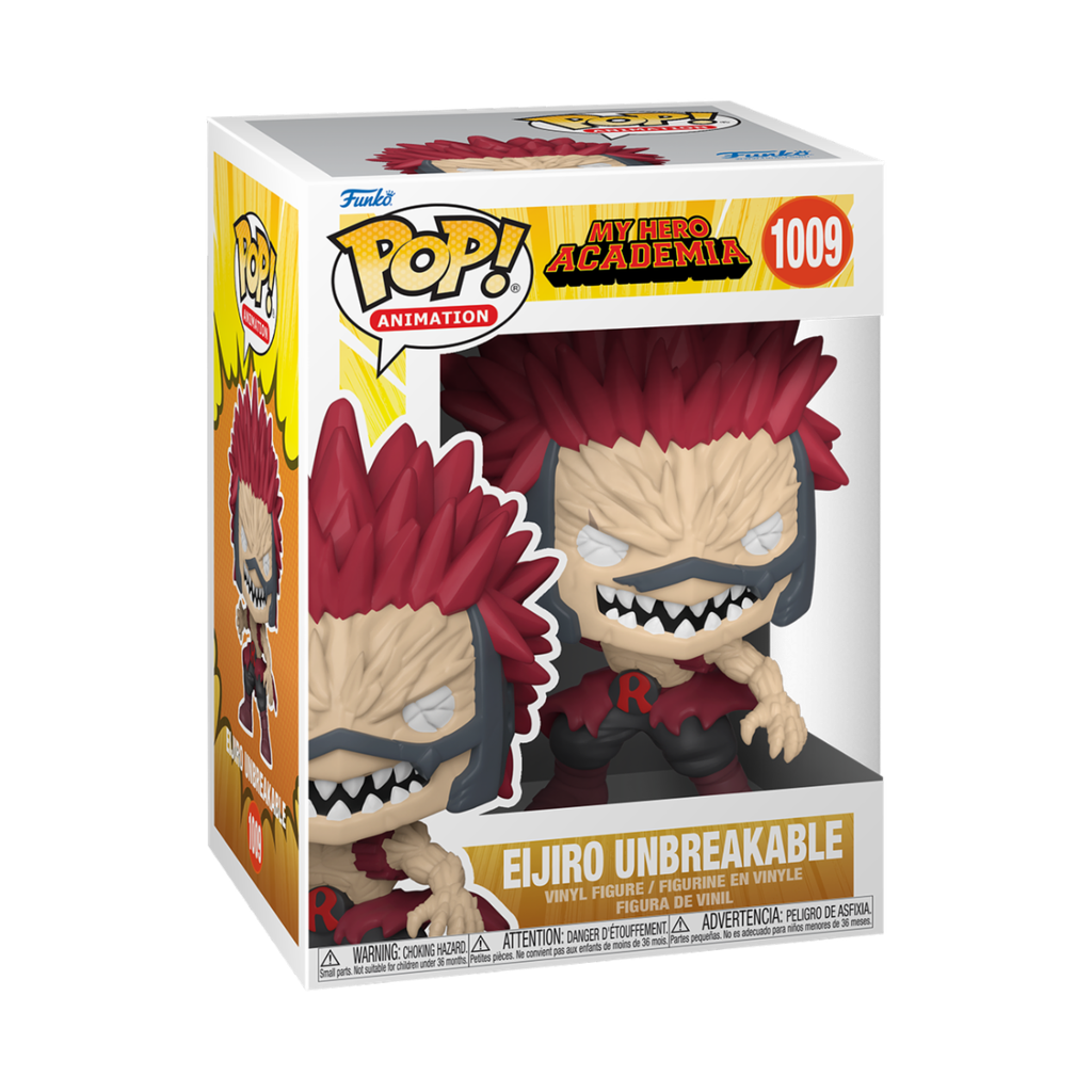 pop eijiro unbreakable 1009