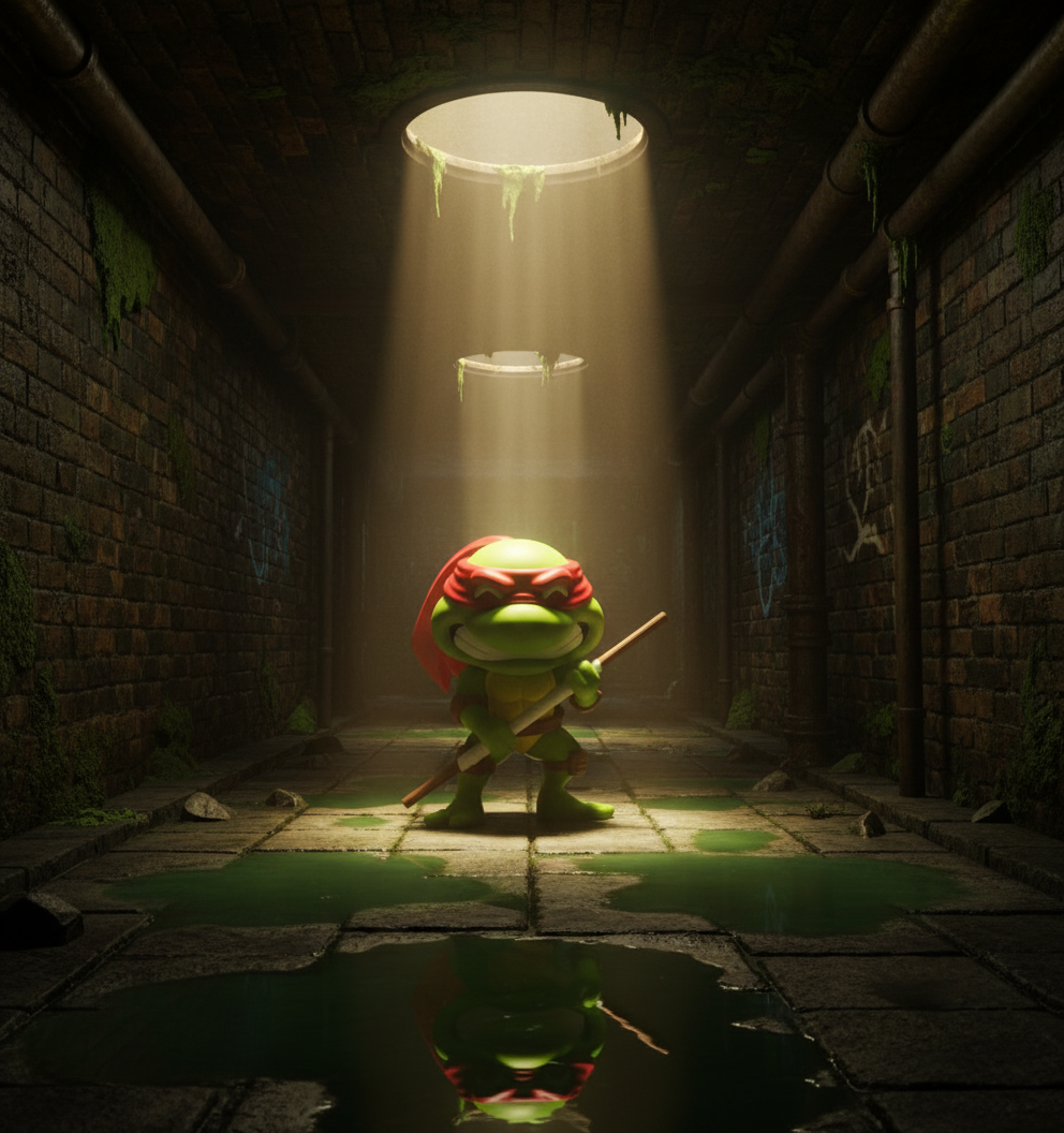 Donatello (Classic)