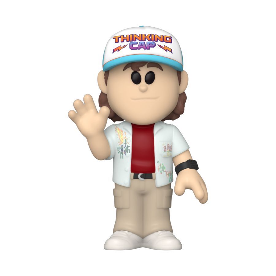 vinyl soda dustin henderson