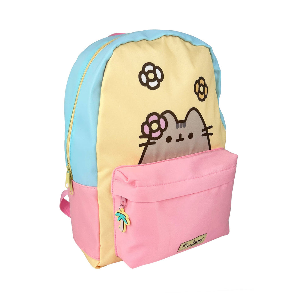 Sac à dos Pusheen - Vacances tropicales