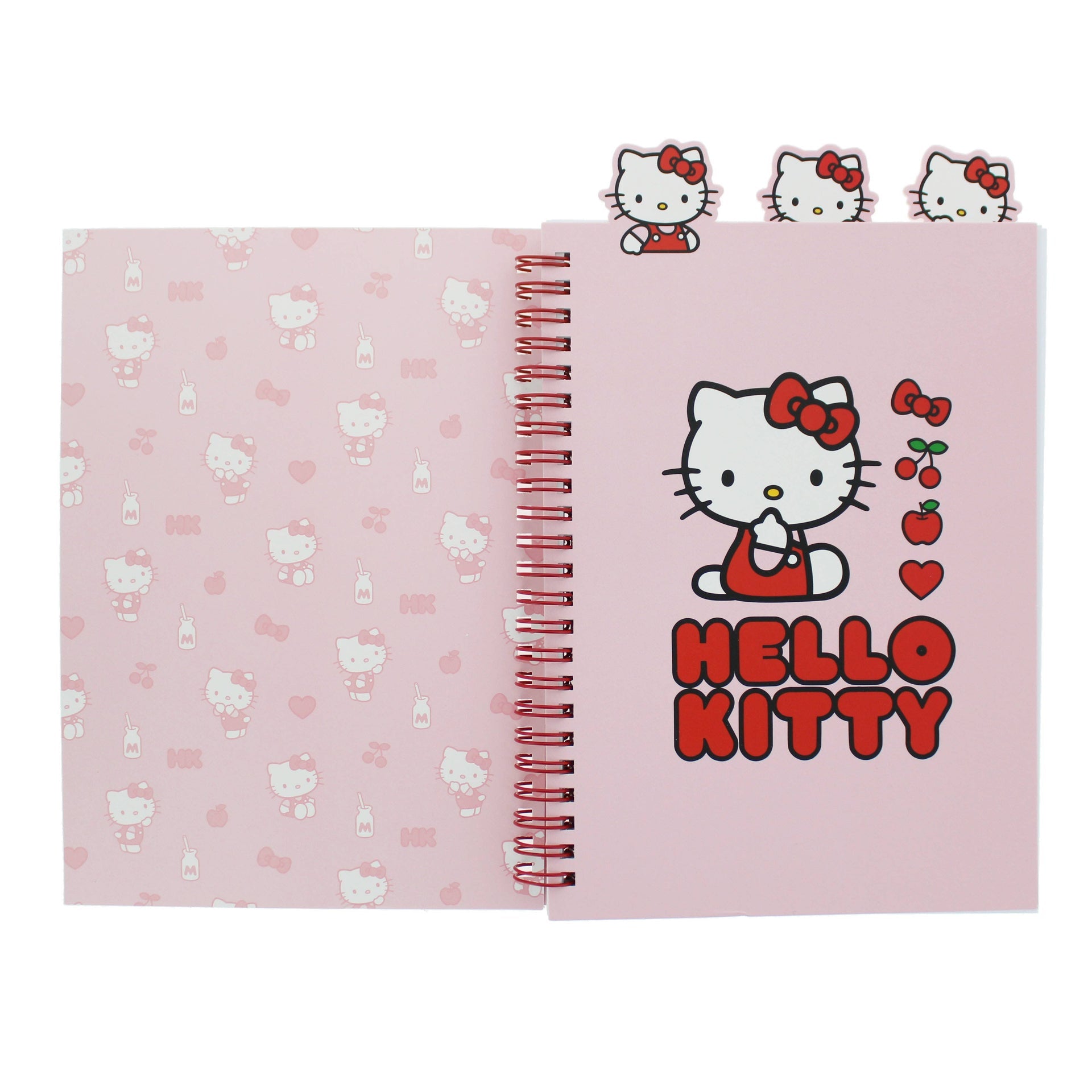 Bonjour Kitty – Joli en Rose Carnet de Projet | Blueprint Collections – vue 3