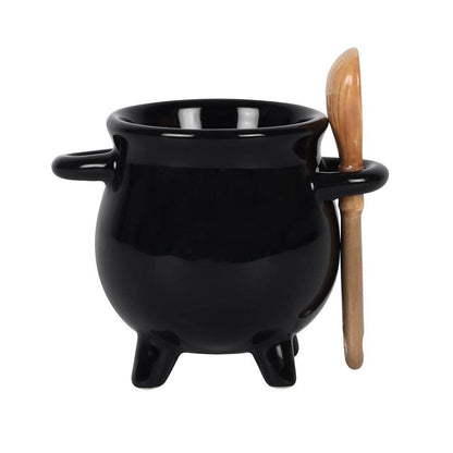 Coquetier Chaudron de Sorcier