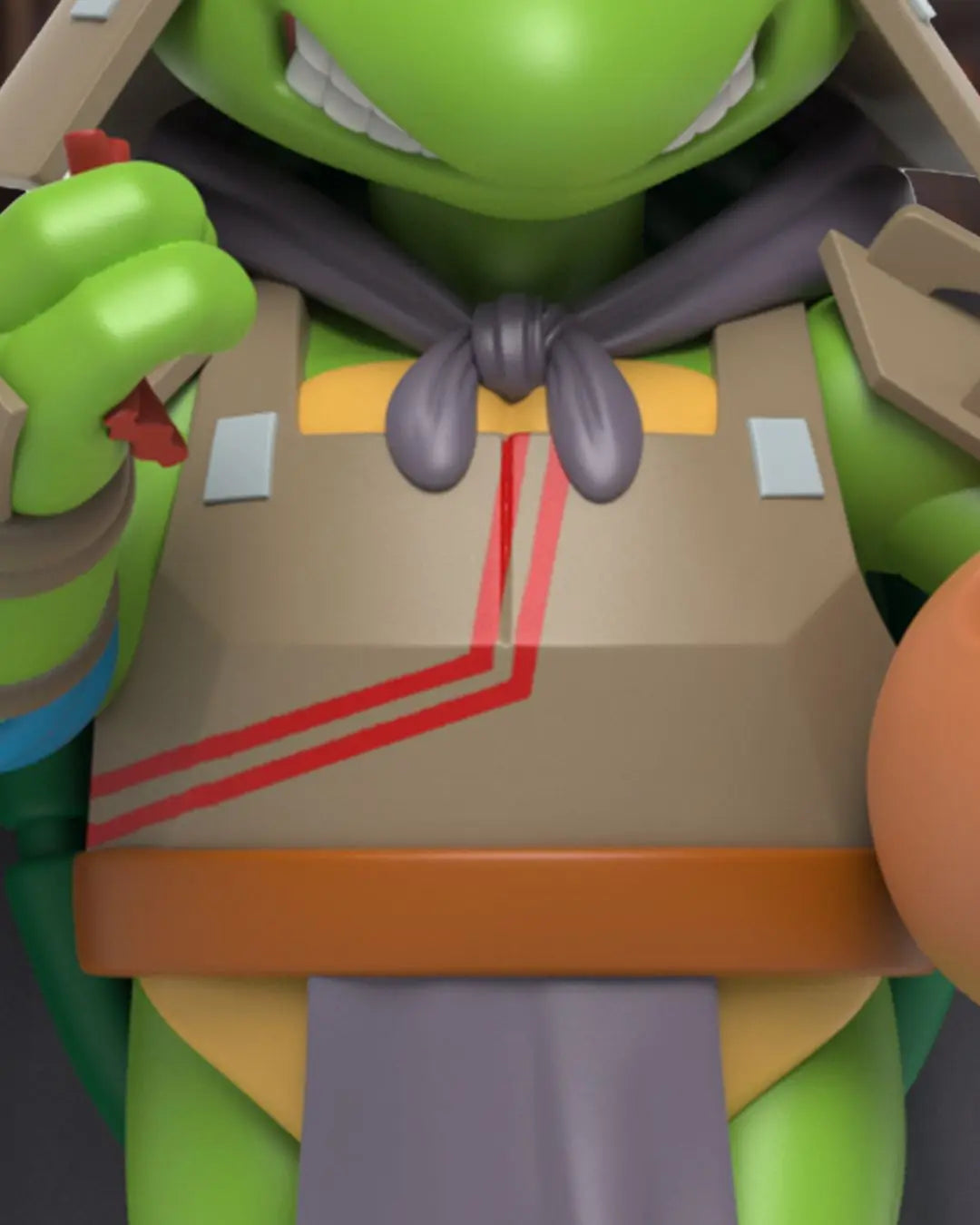 remixx teenage mutant ninja turtle leonardo cowa boo nga mighty jaxx