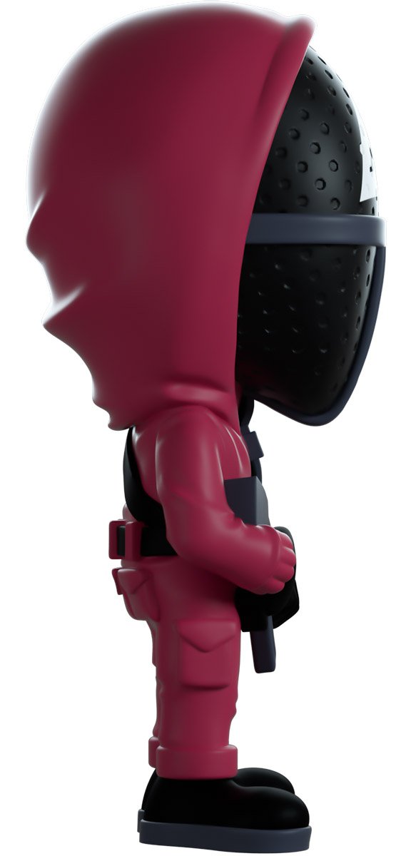 masked soldier youtooz