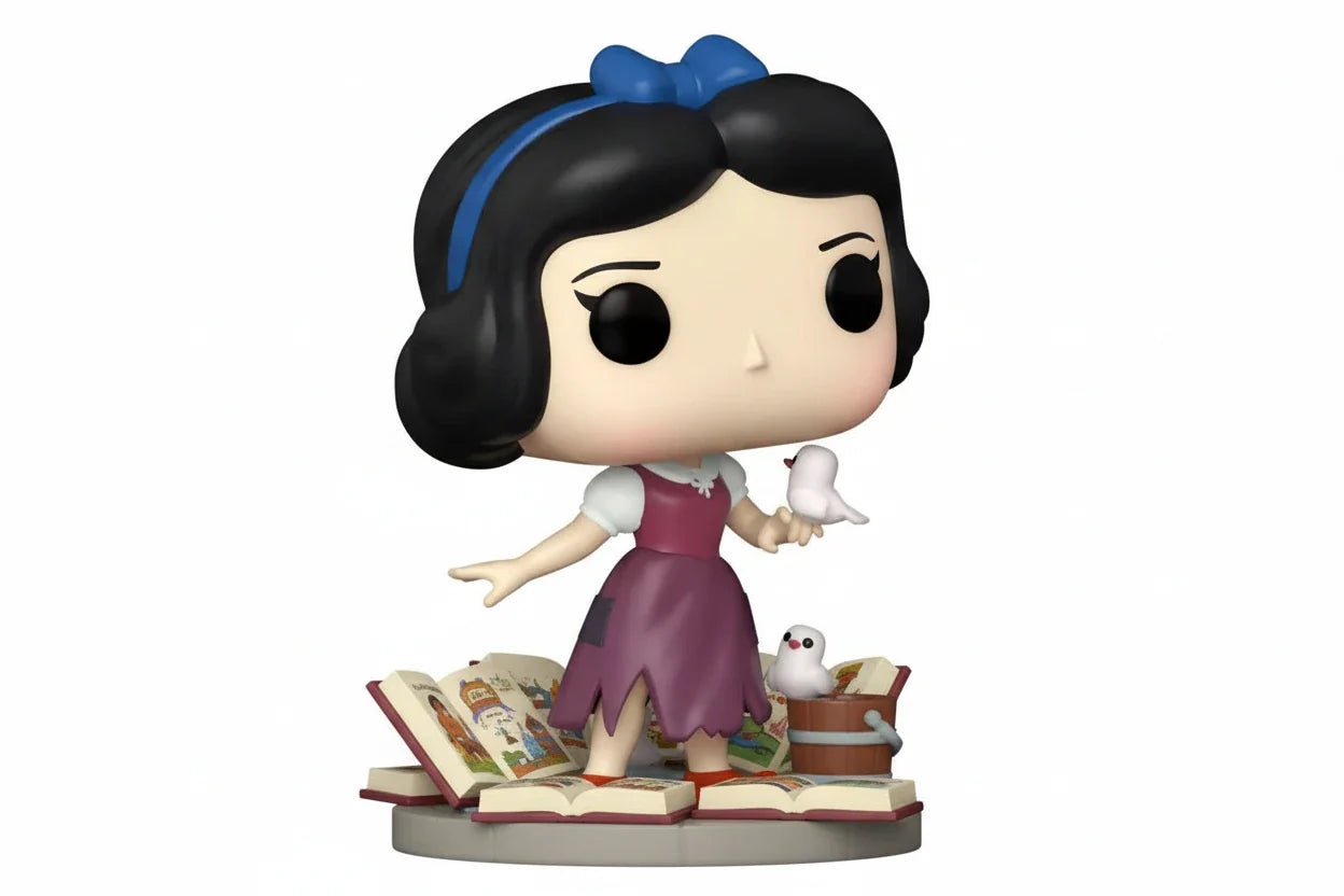 pop snow white 1333