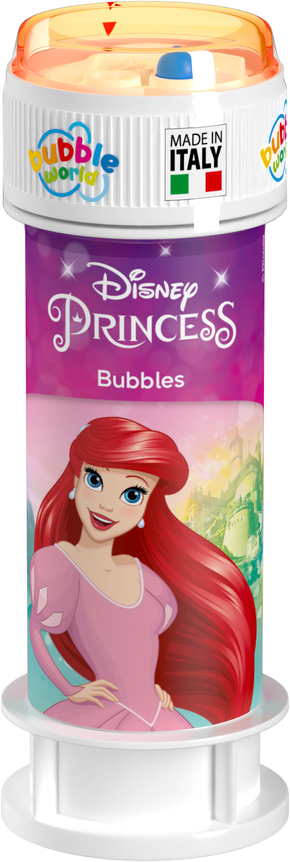 Bulles de savon Princesses Disney – Flacon 60 ml