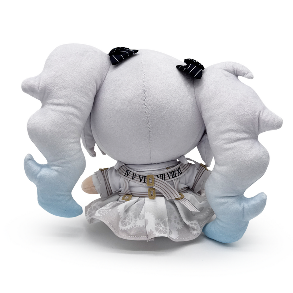 Empty Sekai Hatsune Miku Plush (9in)