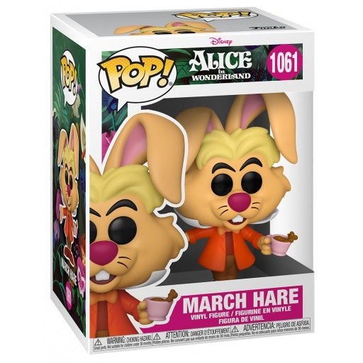 pop march hare 1061