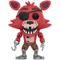 Pop! Foxy The Pirate