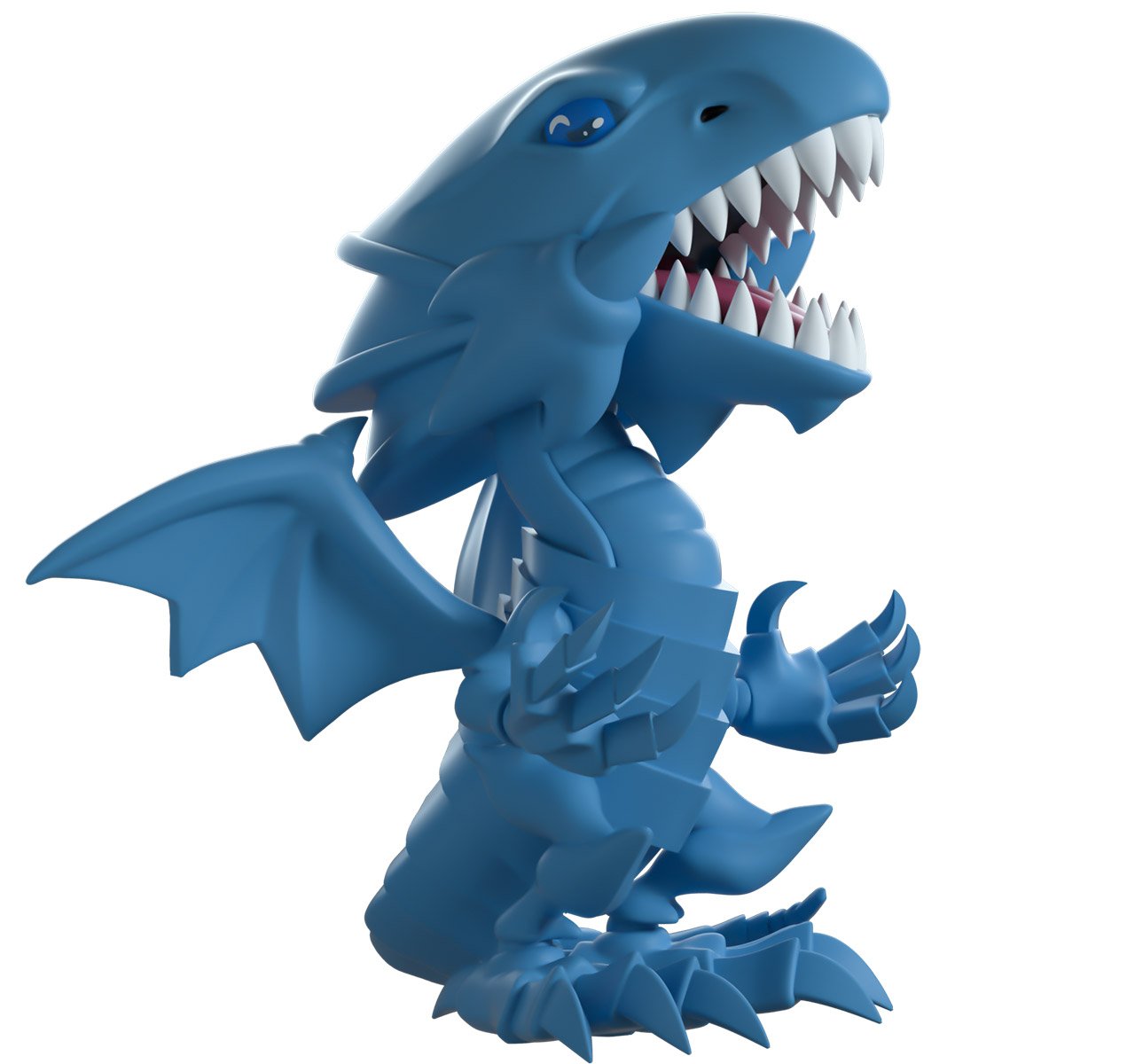 blue eyes white dragon youtooz