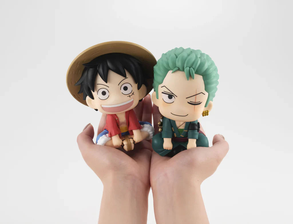 lookup one piece monkey d luffy megahouse
