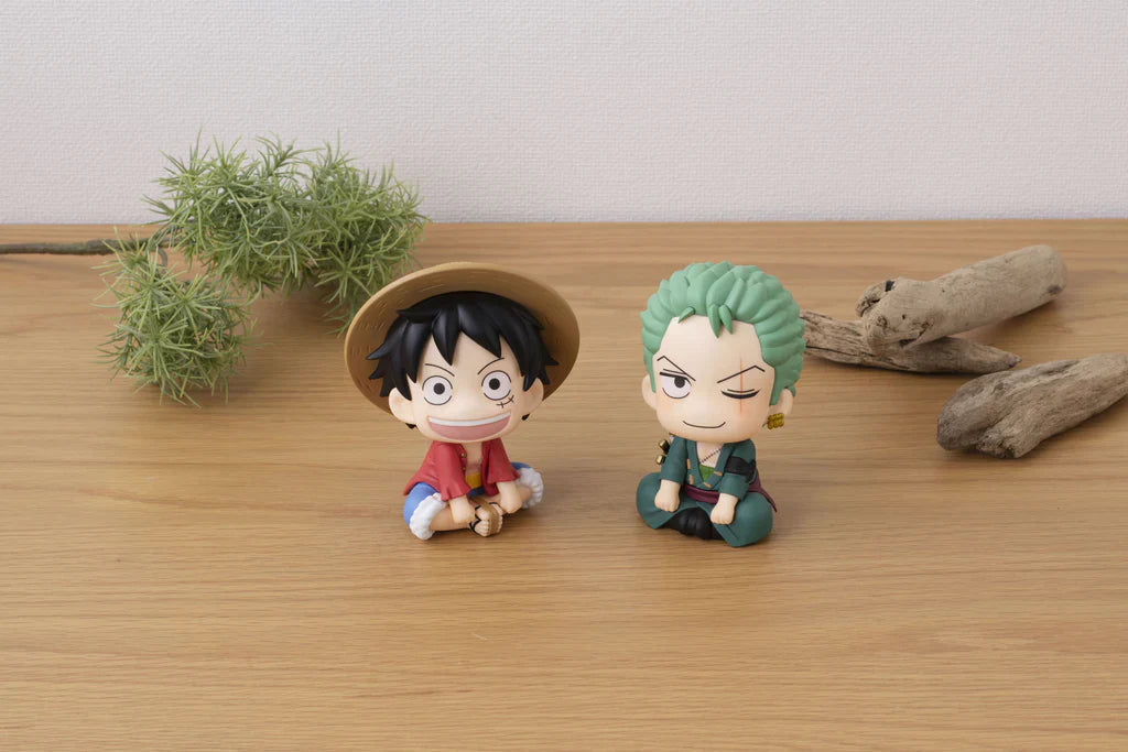 lookup one piece monkey d luffy megahouse