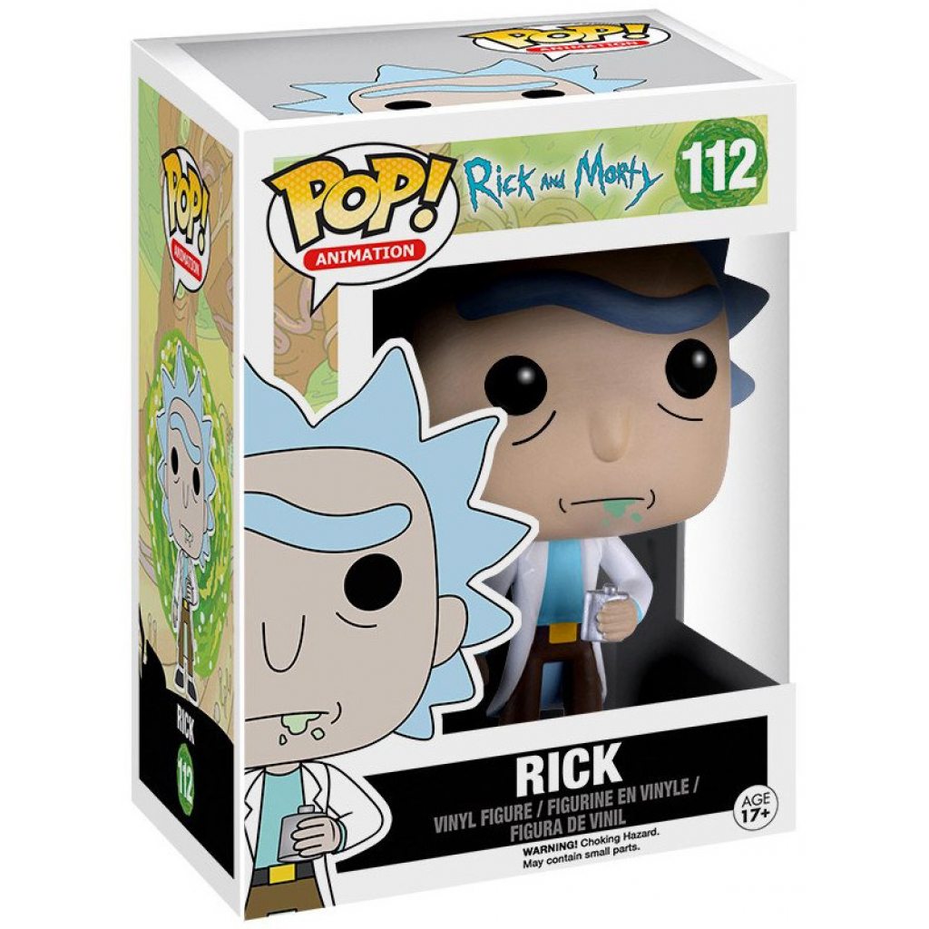 Funko Rick