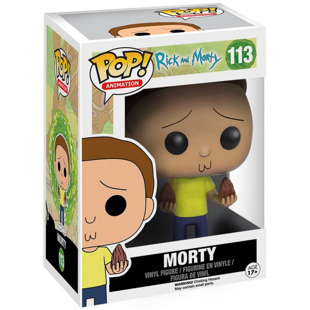 Funko Morty