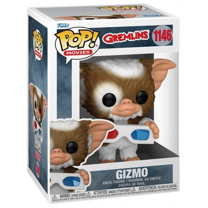 pop gizmo with 3d glasses 1146