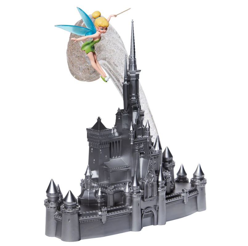 Château Disney avec Fée Clochette