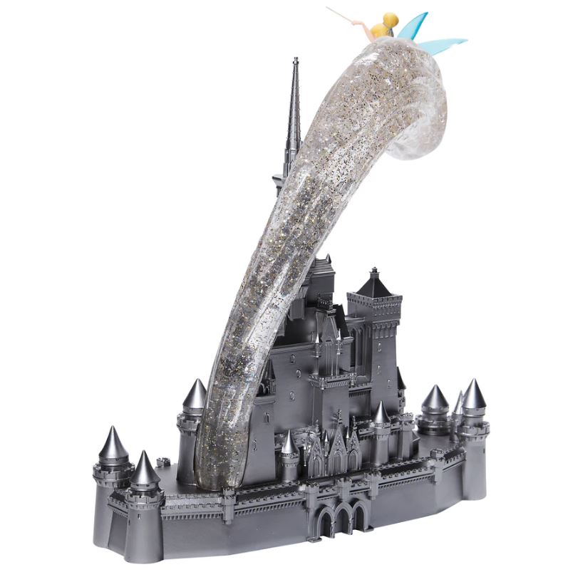 Château Disney avec Fée Clochette