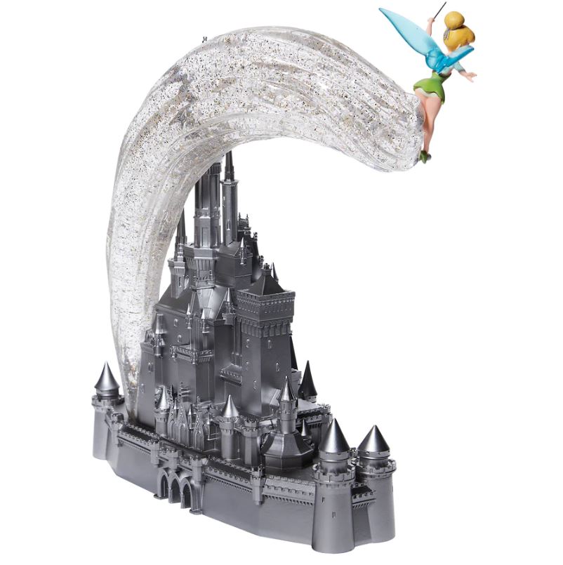 Château Disney avec Fée Clochette