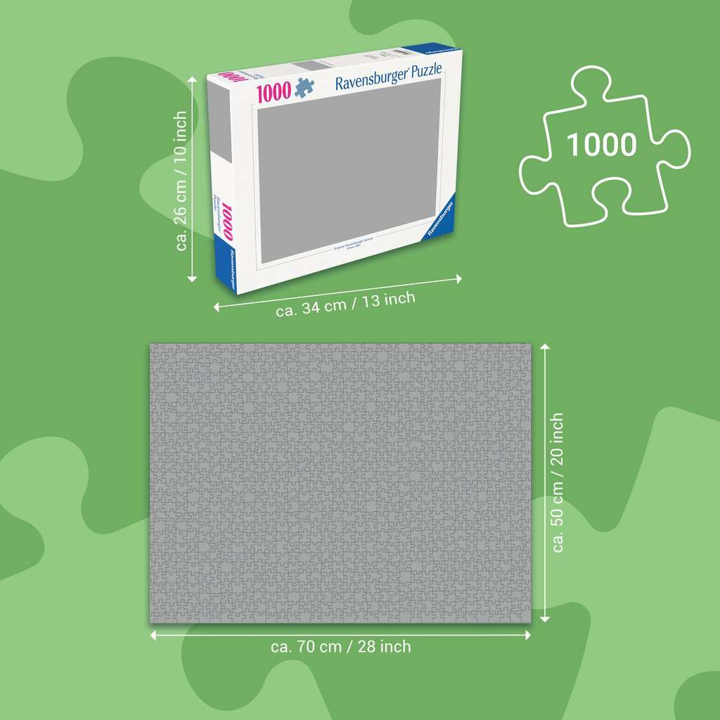 Puzzle Mercredi - Best of Season 1 1000p