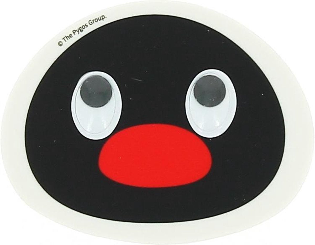 gomme pingu blueprint collections