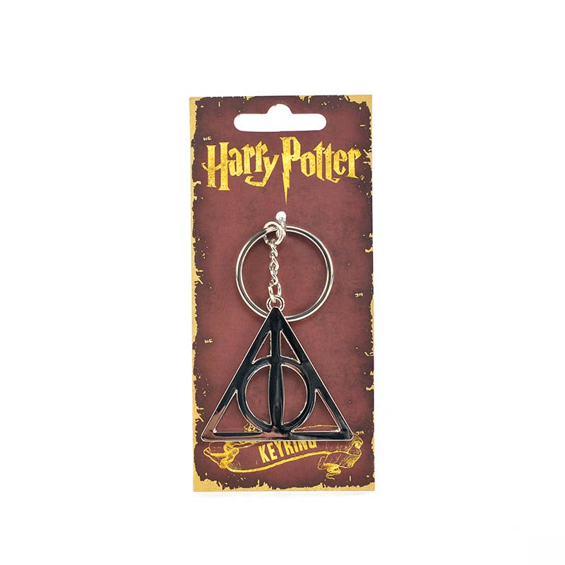 Porte-clés Harry Potter - Reliques de la Mort
