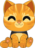Stray Plush (9in)