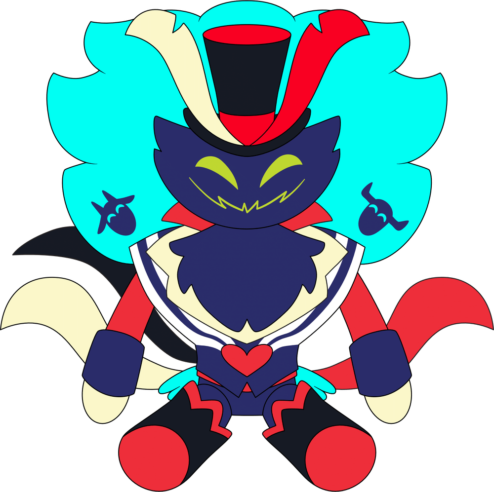 Ozzie Plush (9in)