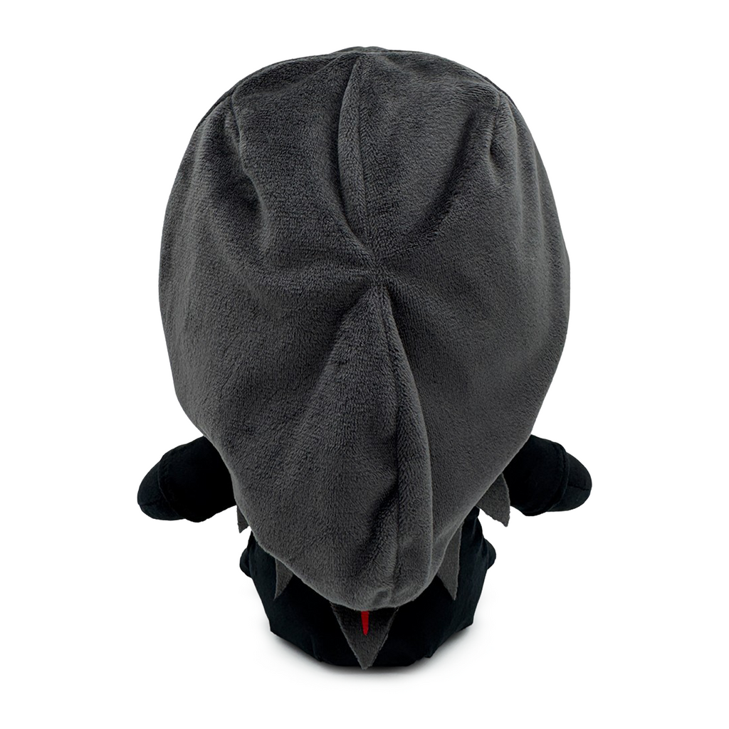 Devil Face Plush (9in)