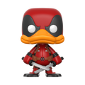 Funko Pop! Deadpool the Duck
