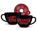 Mug et Pochoir Stranger Things - Upside Down