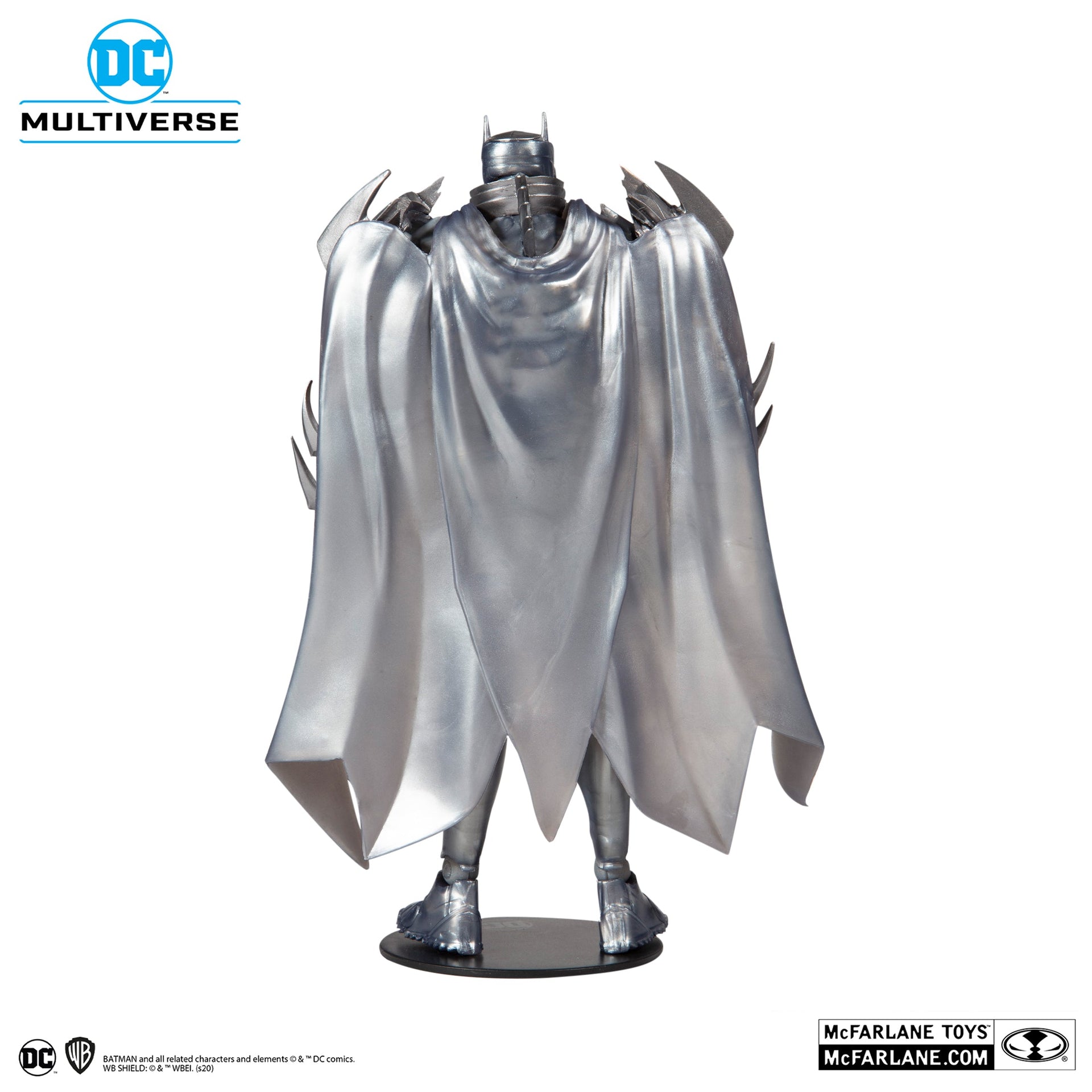 azrael™ batman™ armor gold label mcfarlane toys