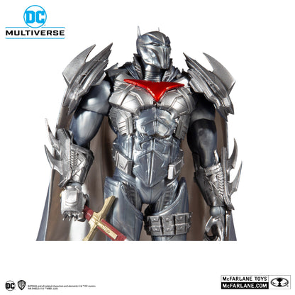 azrael™ batman™ armor gold label mcfarlane toys