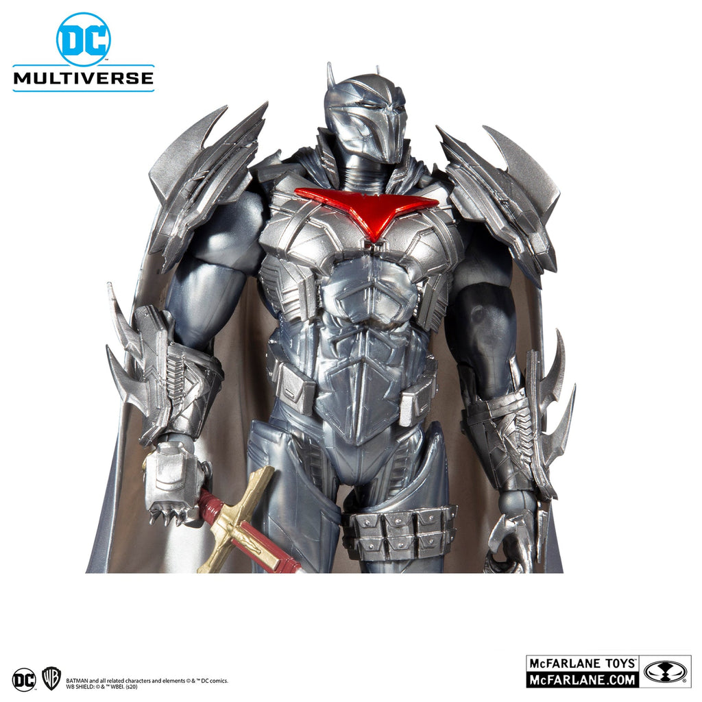 azrael™ batman™ armor gold label mcfarlane toys