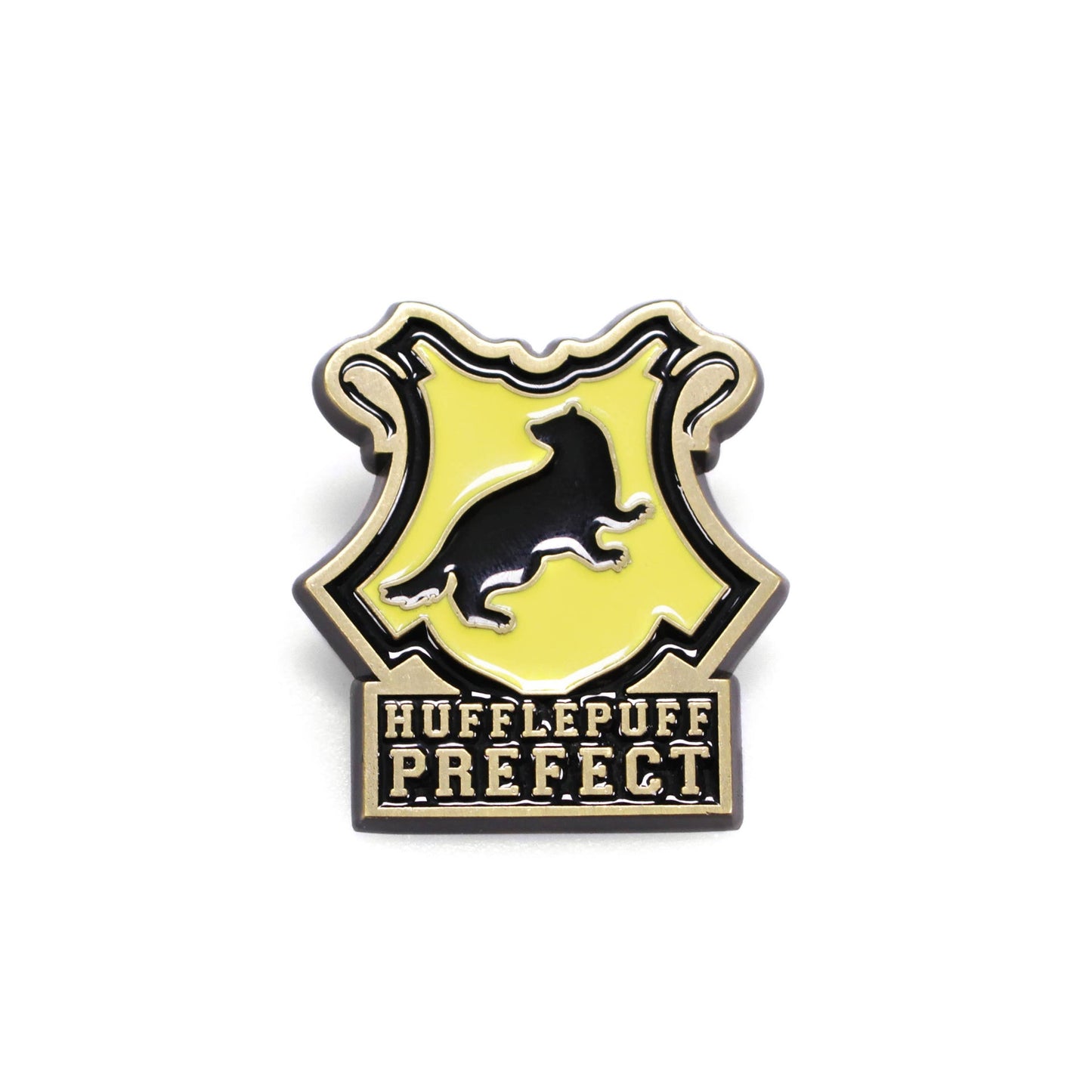 Pin’s Harry Potter - Préfet Poufsouffle