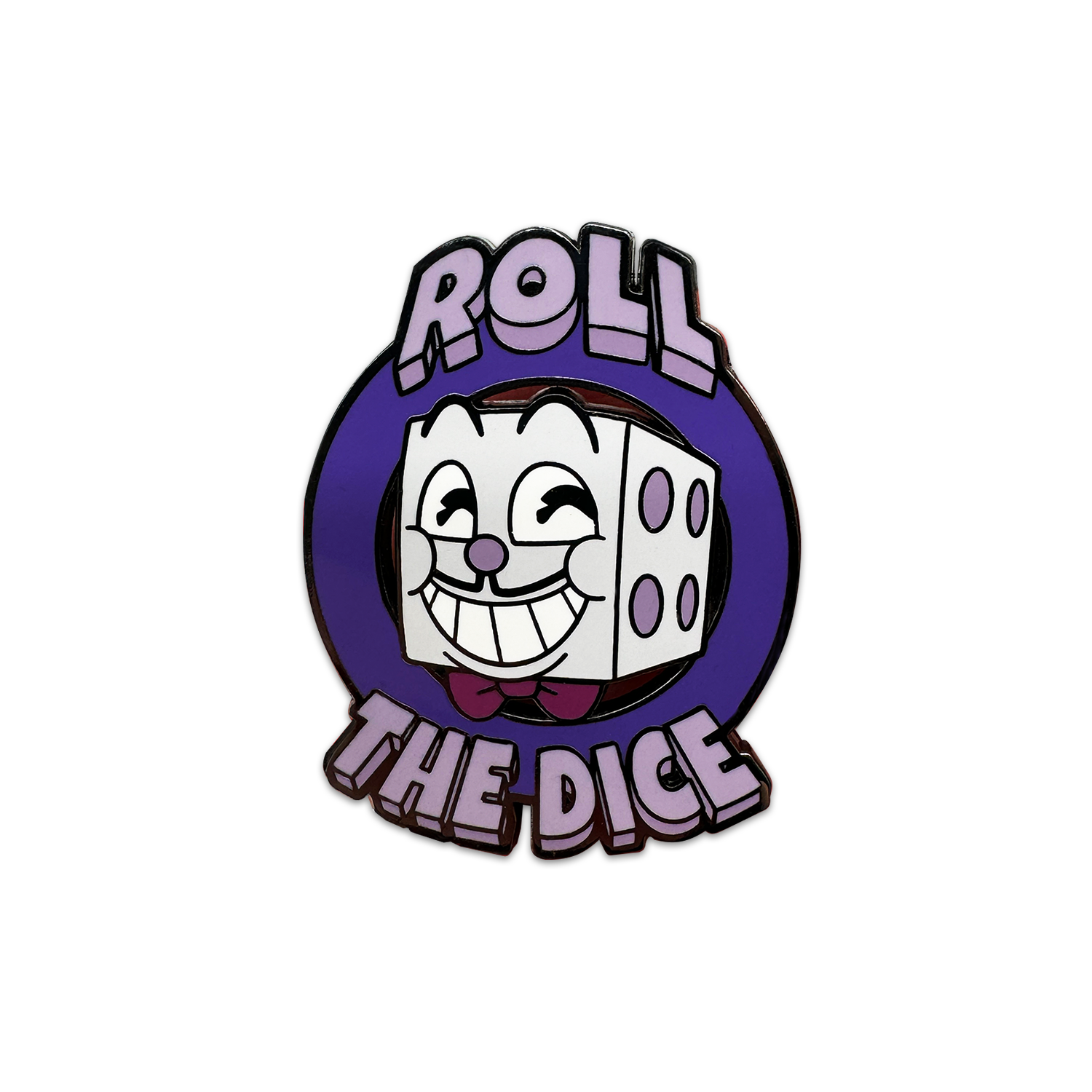Cuphead Pin Set