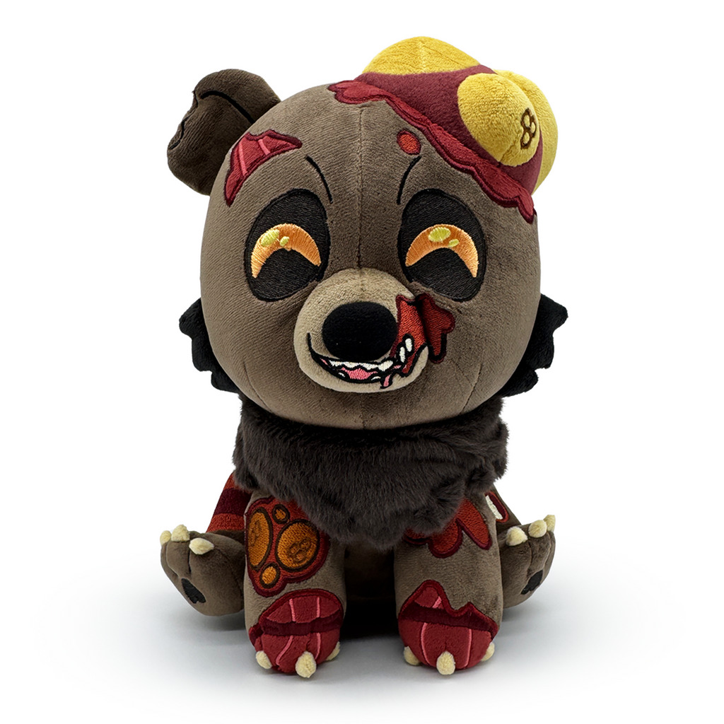 Zursa Plush (9in)