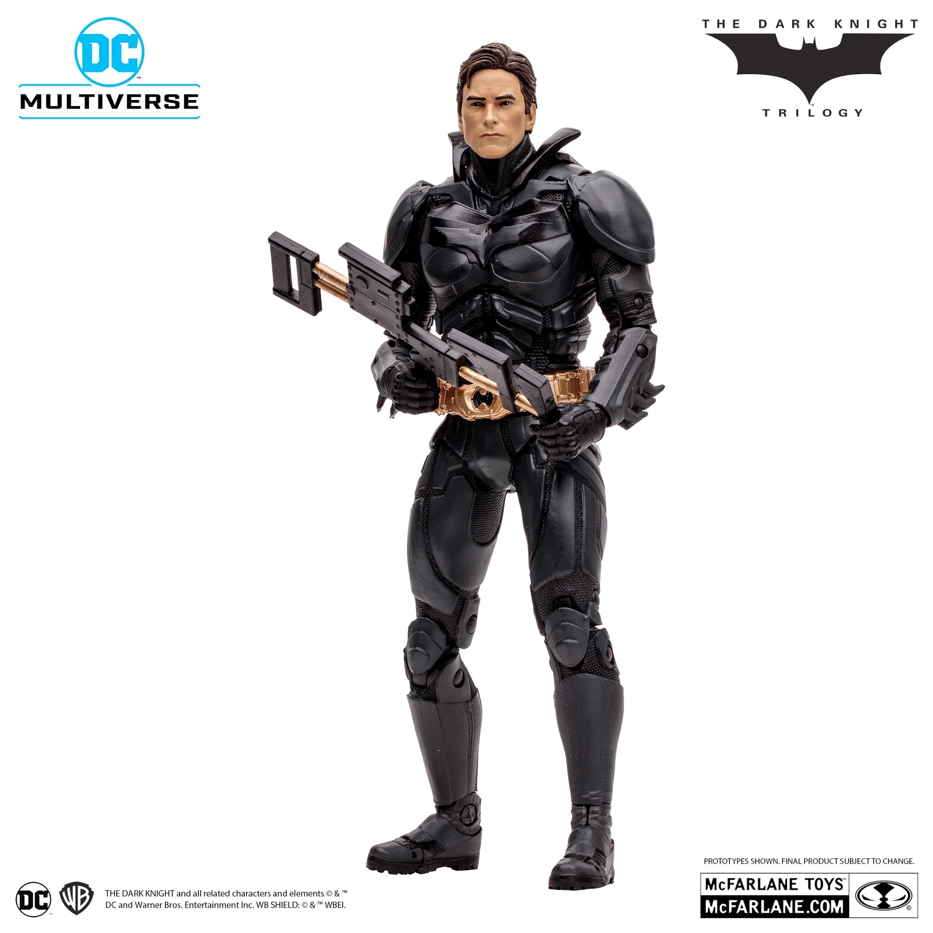 batman hong kong sky dive the dark knight mcfarlane toys