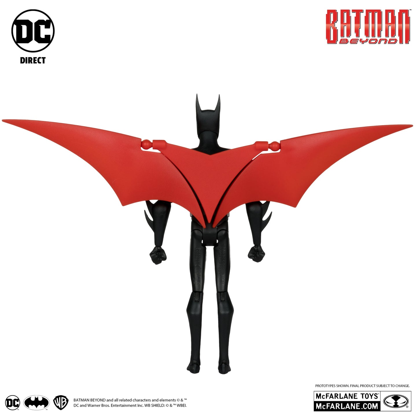 batman batman beyond gold label mcfarlane toys