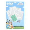 d'activités – Bluey Poster | Blueprint Collections – vue 1