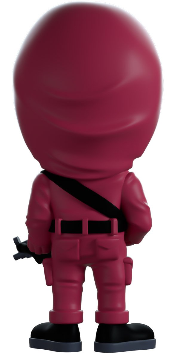 masked soldier youtooz
