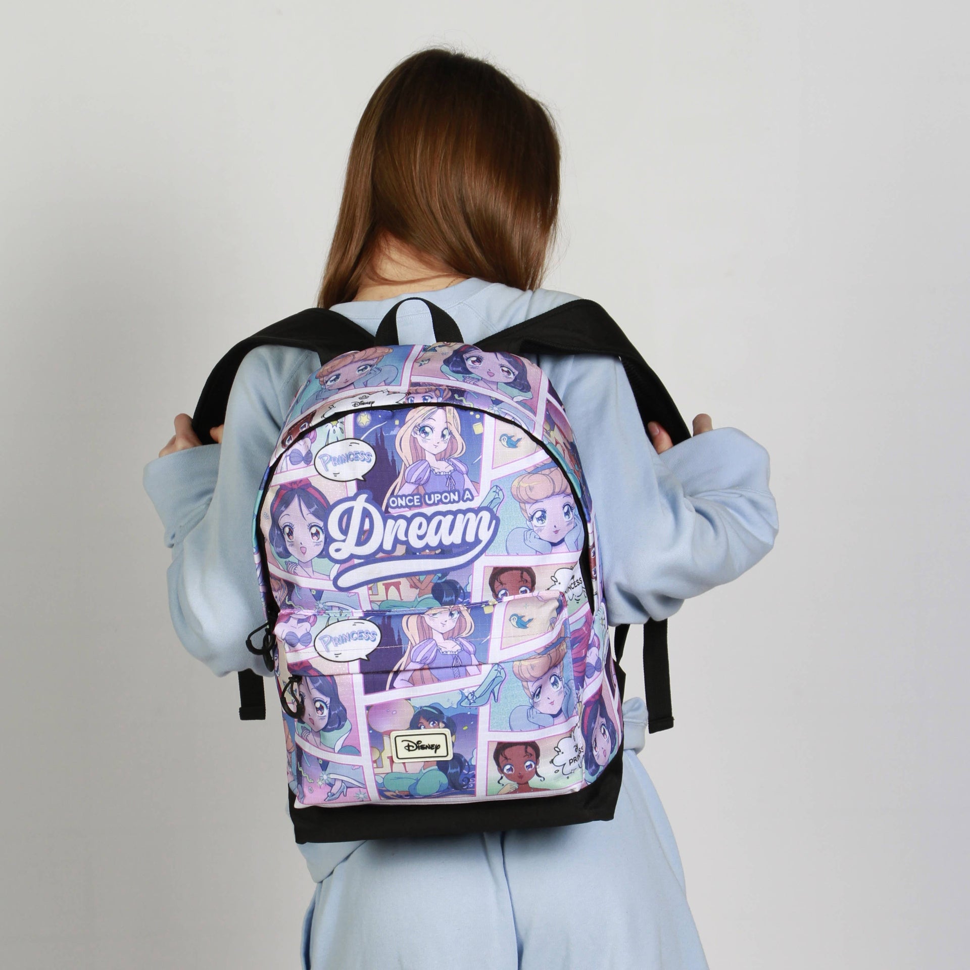 Sac à dos HS FAN 2.2 Disney Princesses - Comic