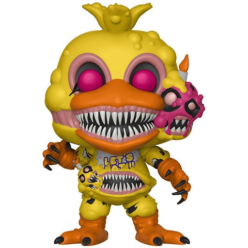 Twisted Chica