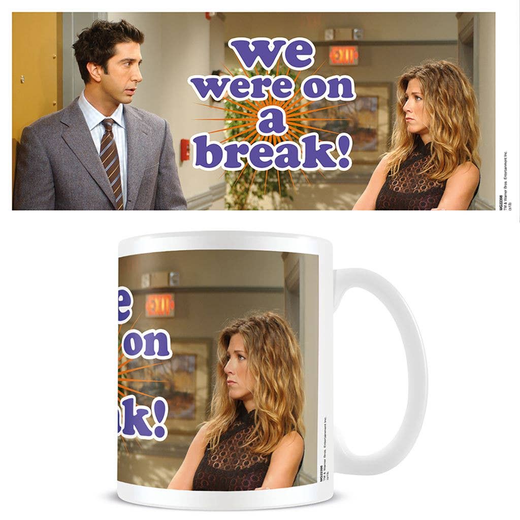 Mug Friends - Nous faisions une pause !