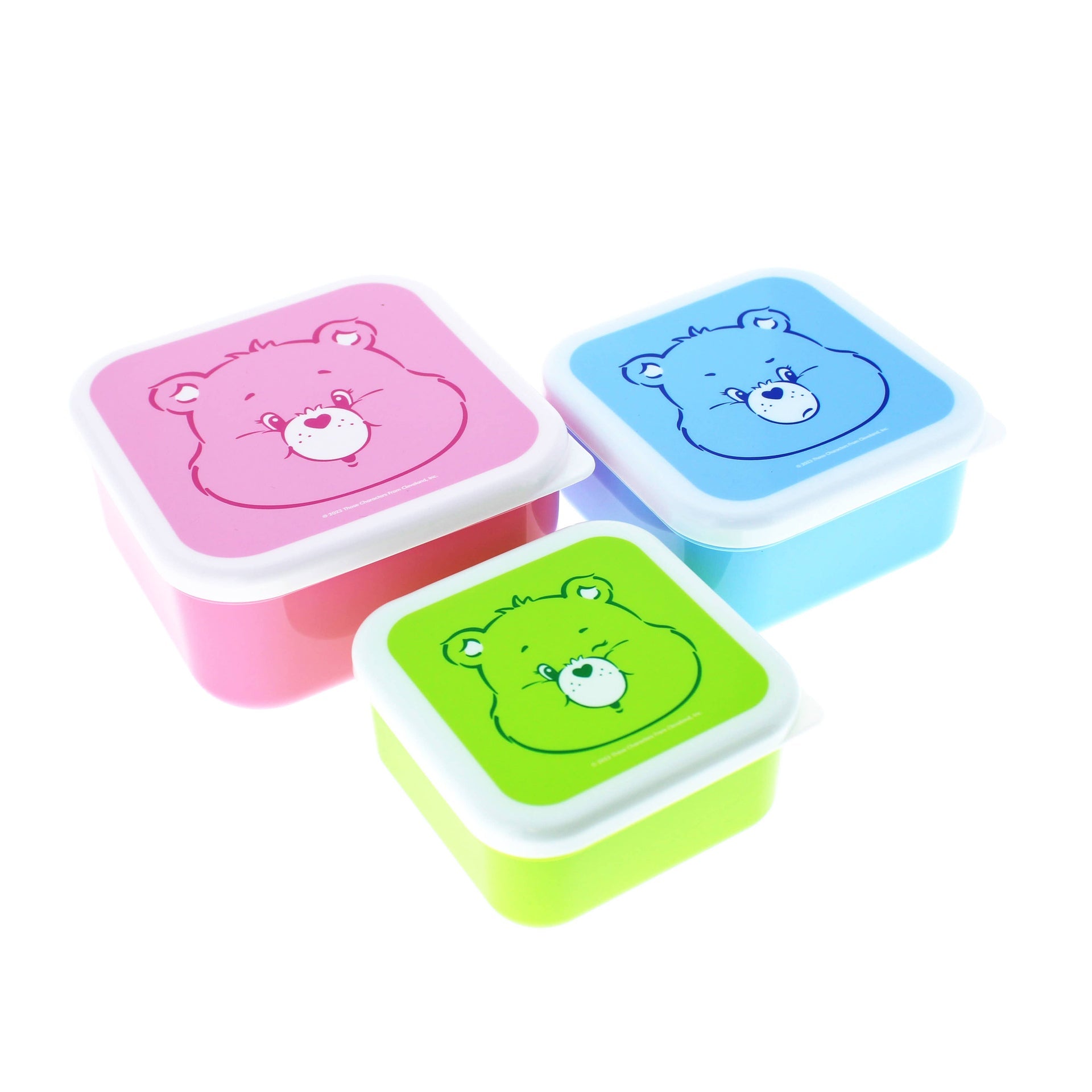 Pots de – rangement Care Bears | Blueprint Collections – vue 8