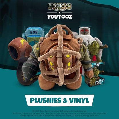 big daddy plush youtooz