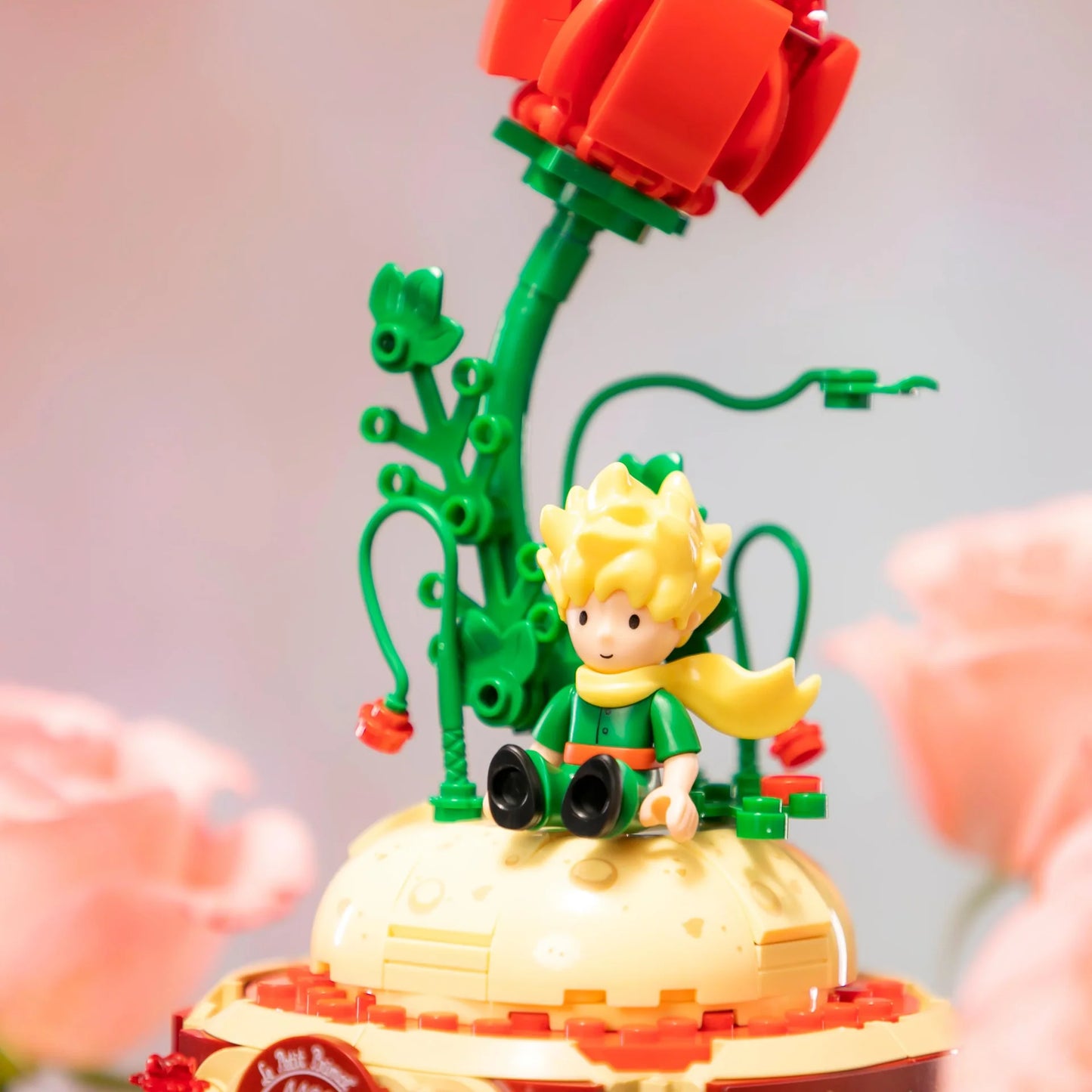 pantasy x le petit prince the only rose 86320