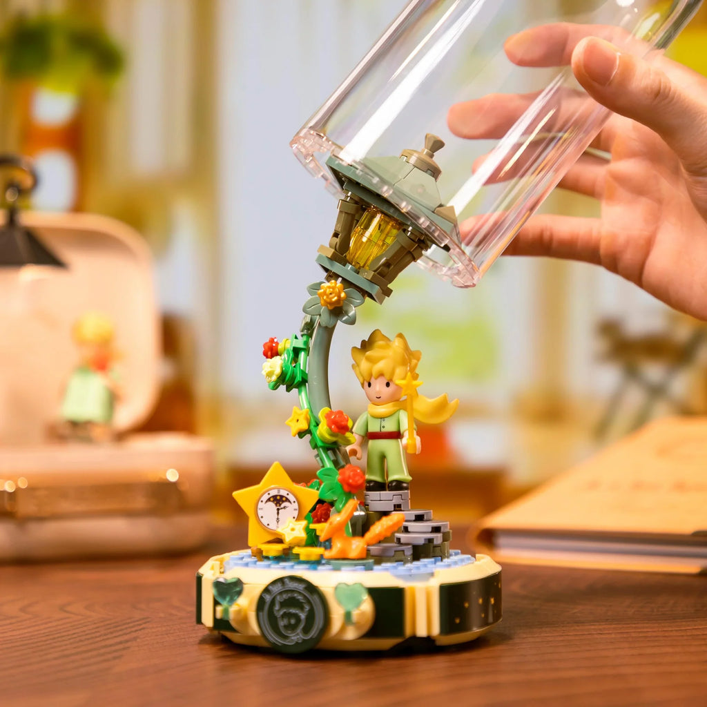 pantasy x le petit prince starlight lamp 86321